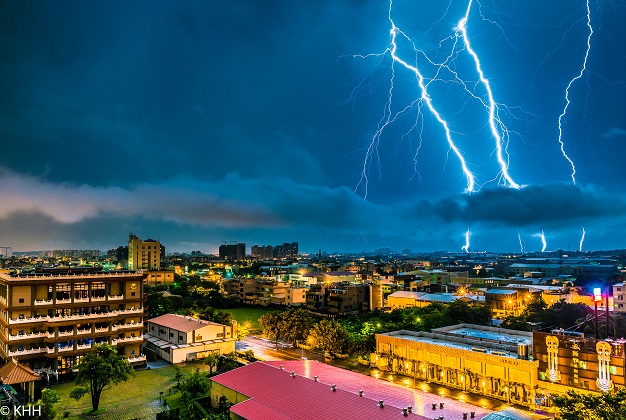 防雷检测在安全生产中的重要性