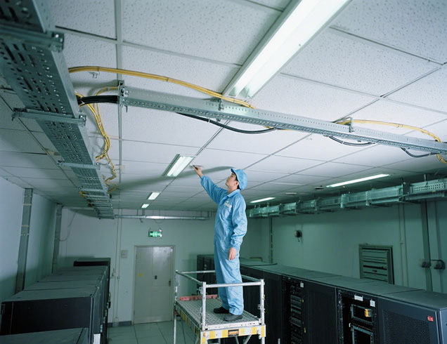 通信机房防雷检测