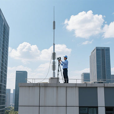 高层建筑防雷检测